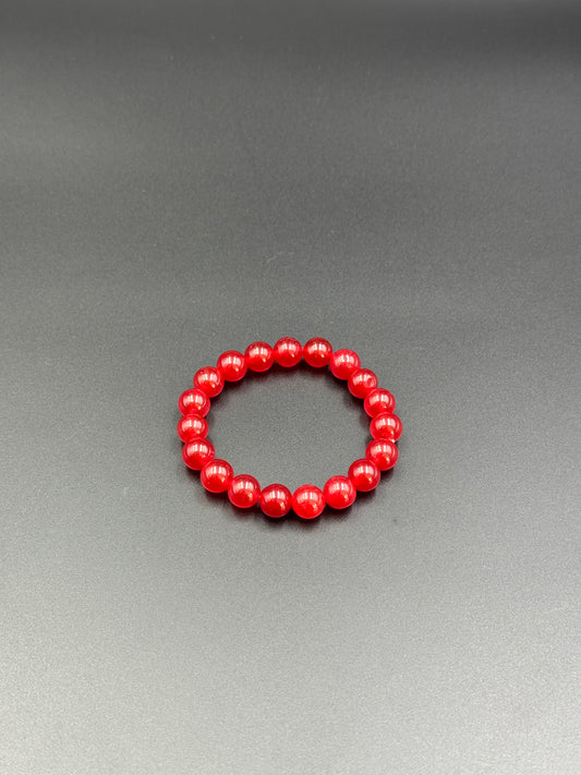 レッドアゲート（赤瑪瑙）0.8