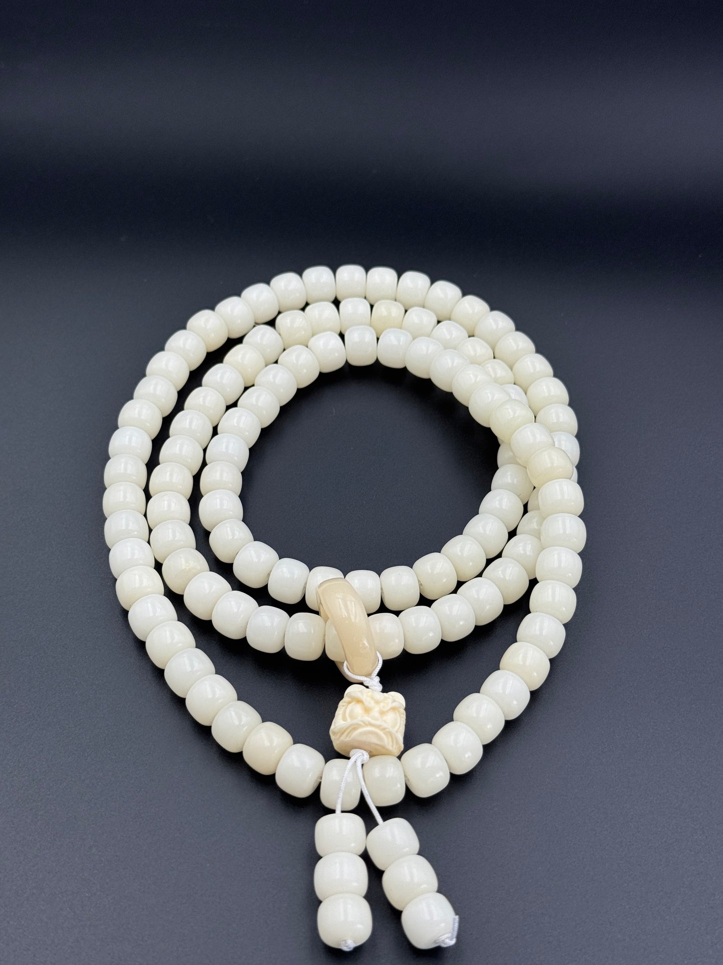 白玉菩提长型直切 1.0