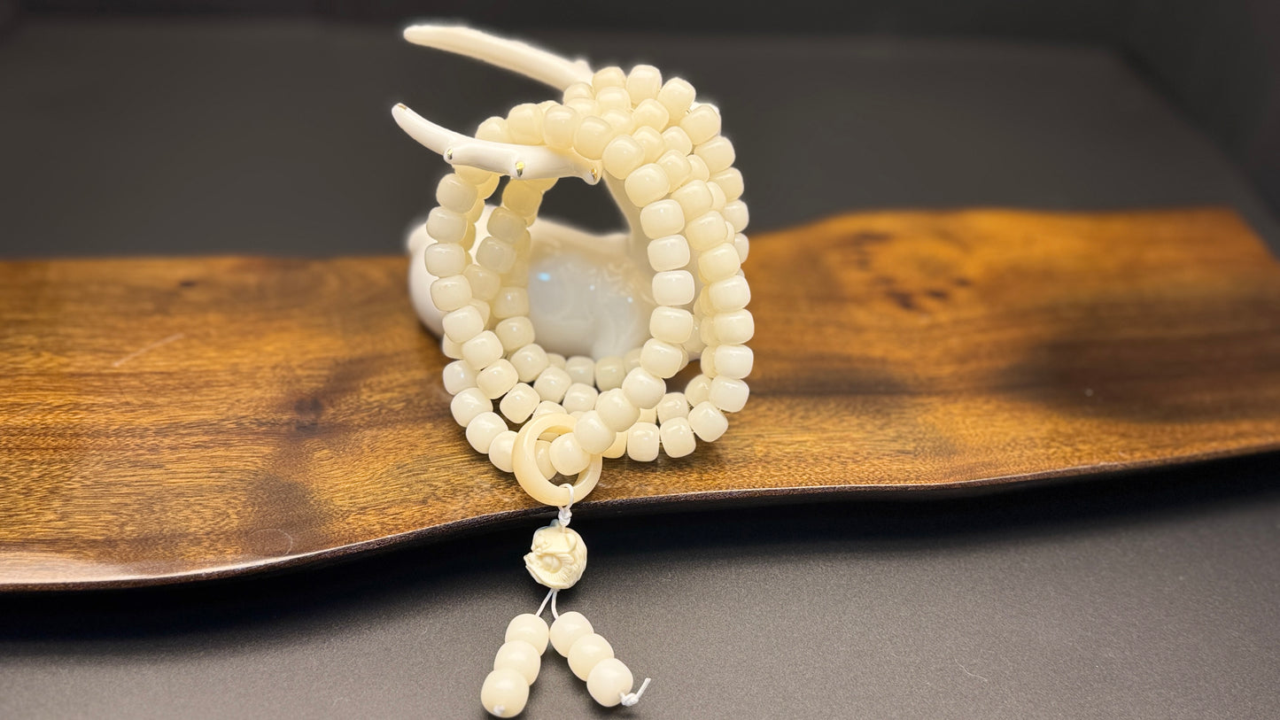 白玉菩提长型直切 1.0