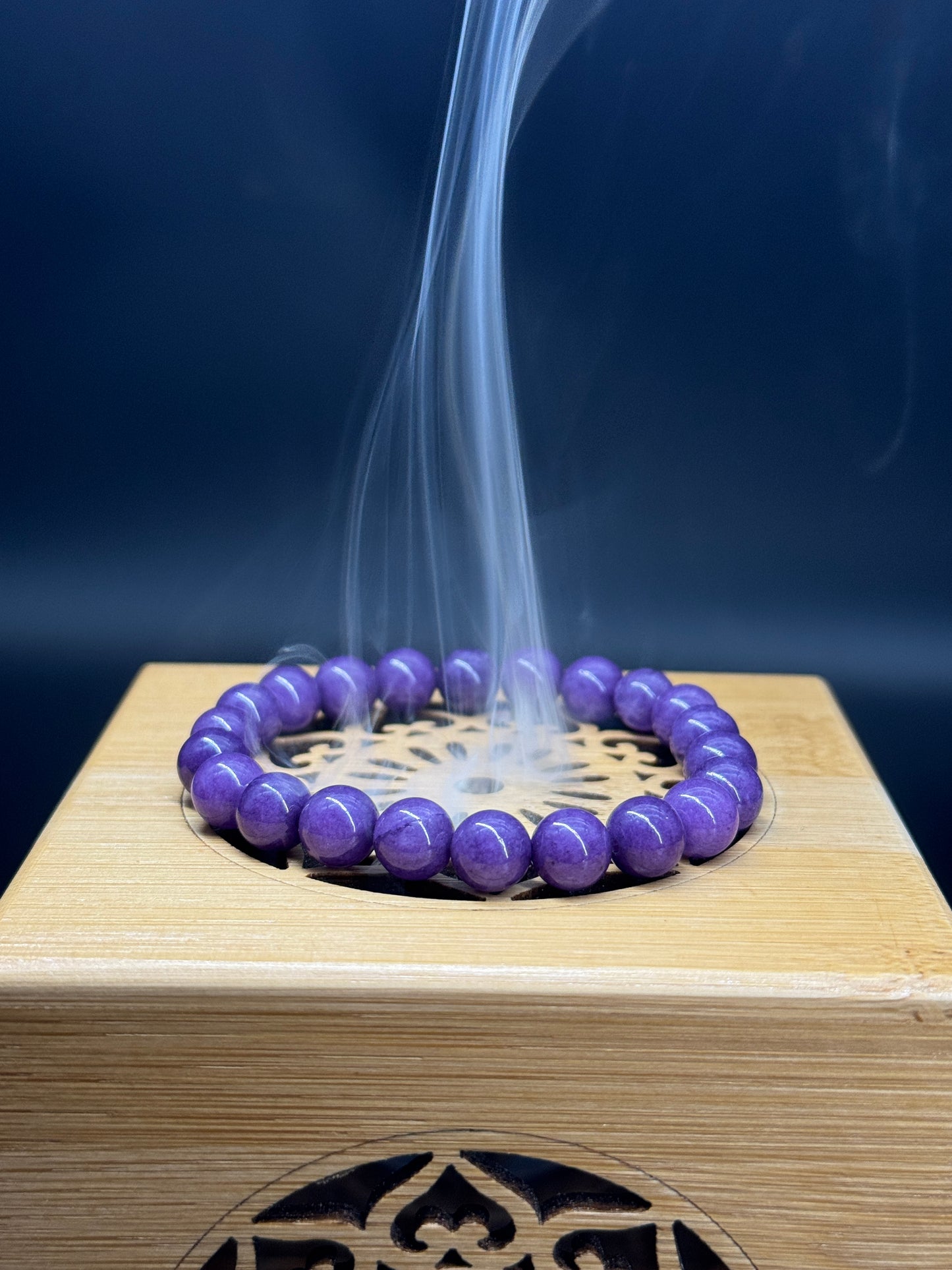 アメジスト（紫水晶）0.8