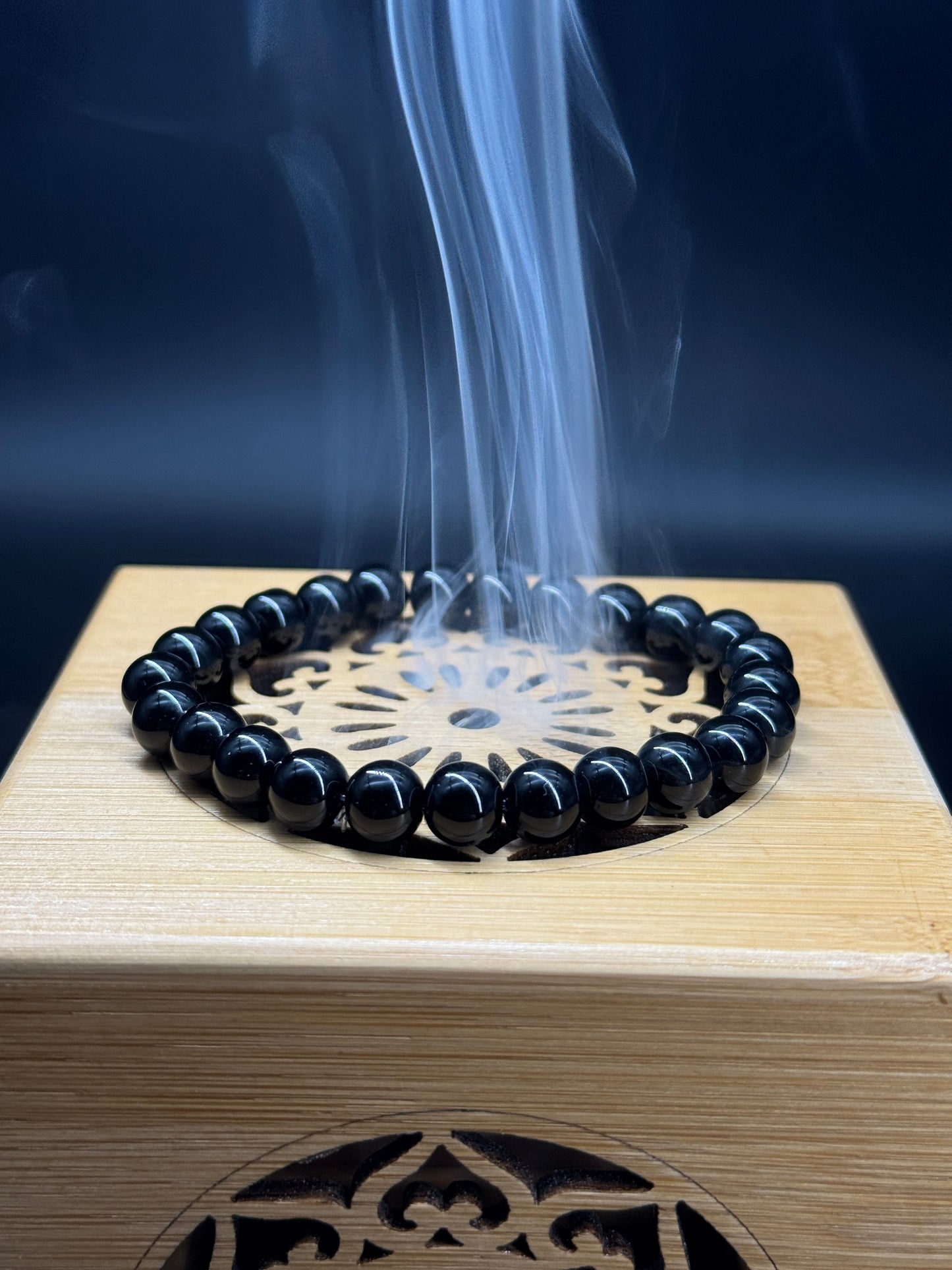 オブシディアン（黒曜石）0.8