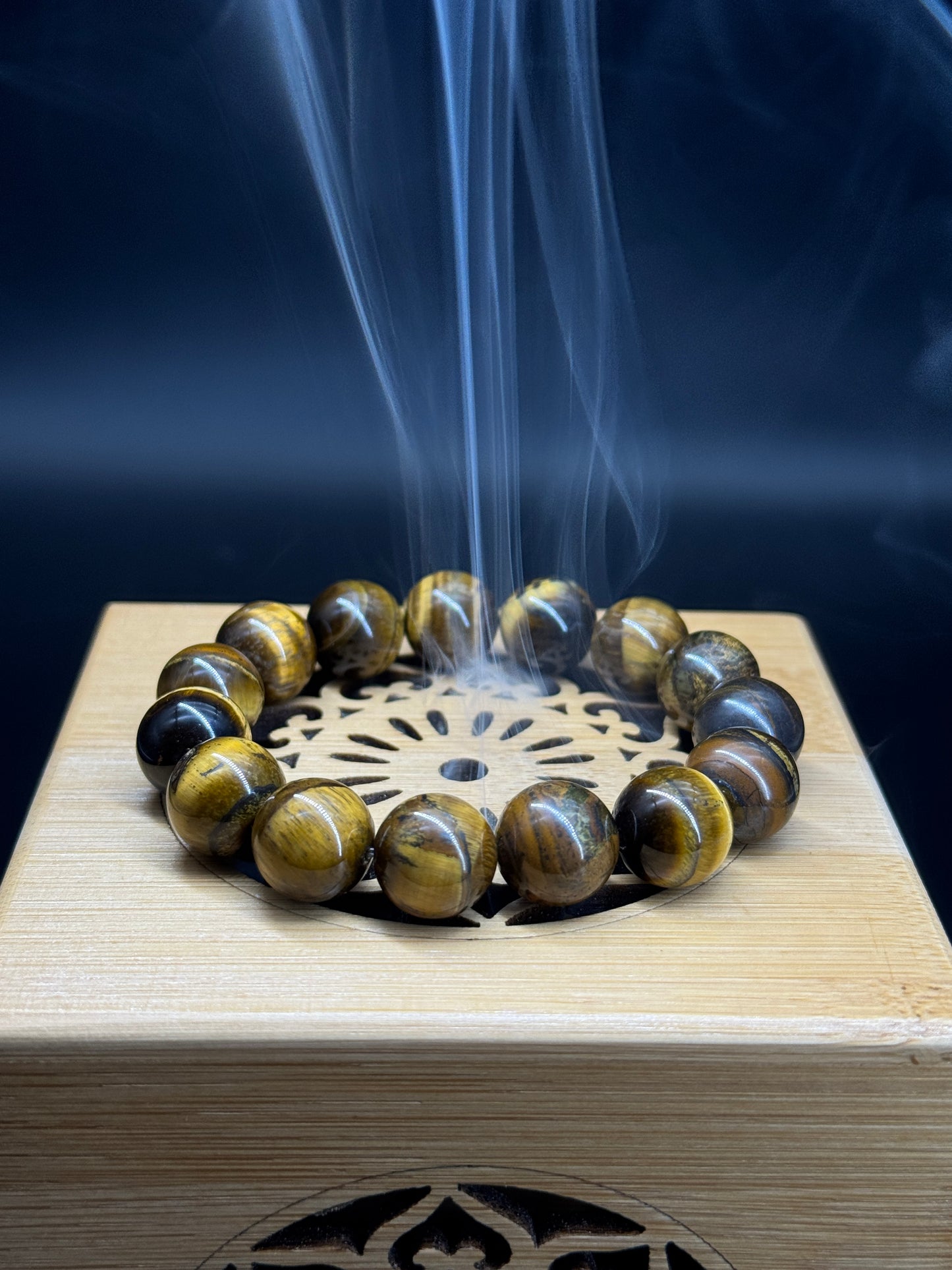 タイガーアイ（虎眼石）1.2