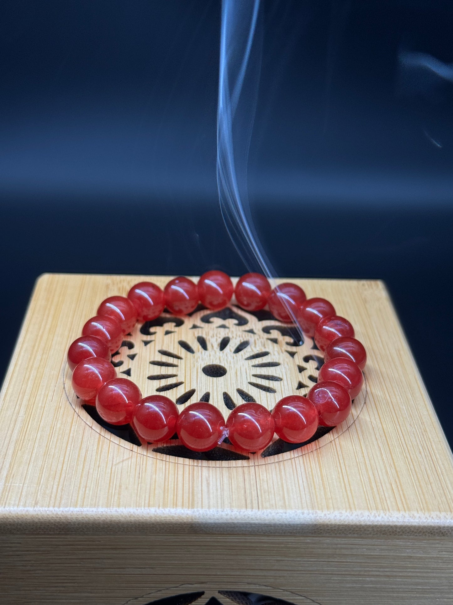 レッドアゲート（赤瑪瑙）0.8