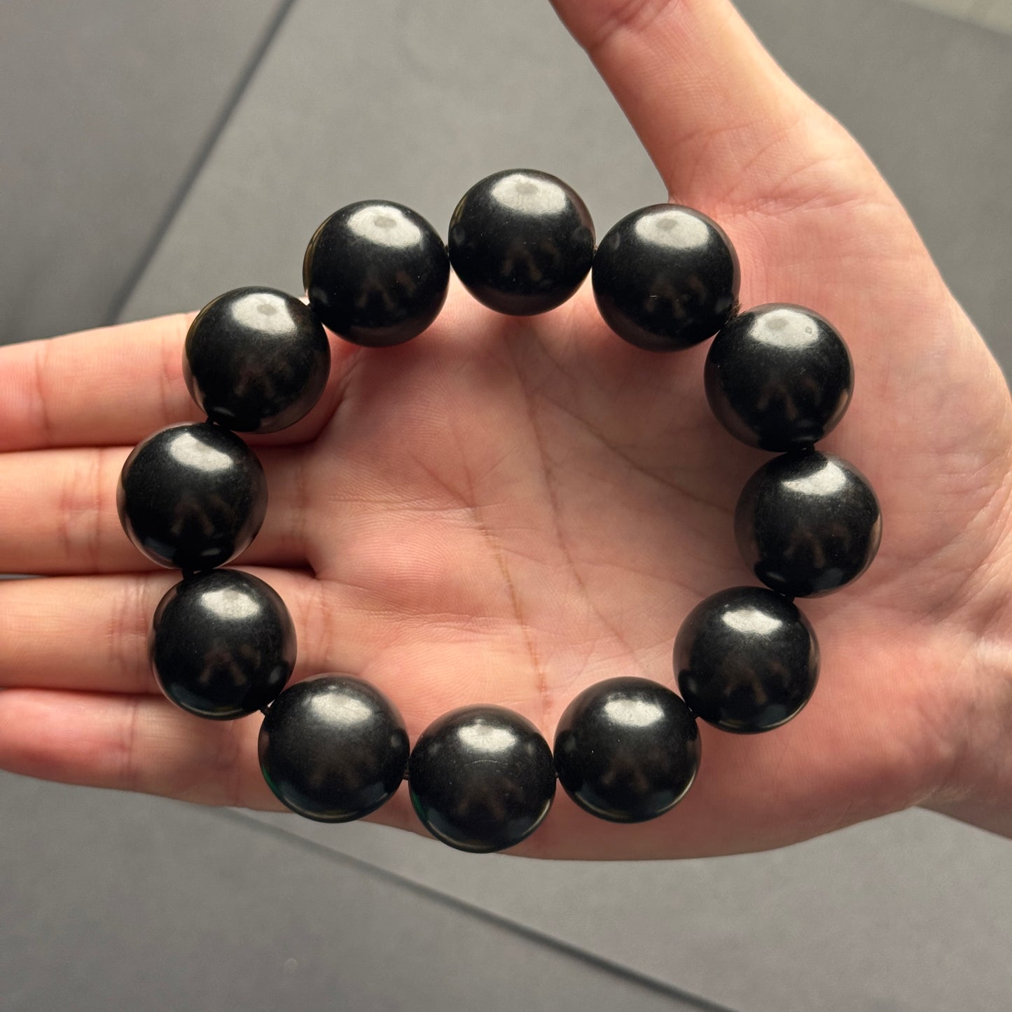 炭化黒檀（たんか・こくたん）2.0