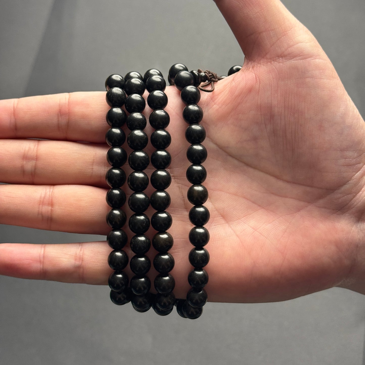 炭化黒檀（たんか・こくたん）ロングタイプ 0.8