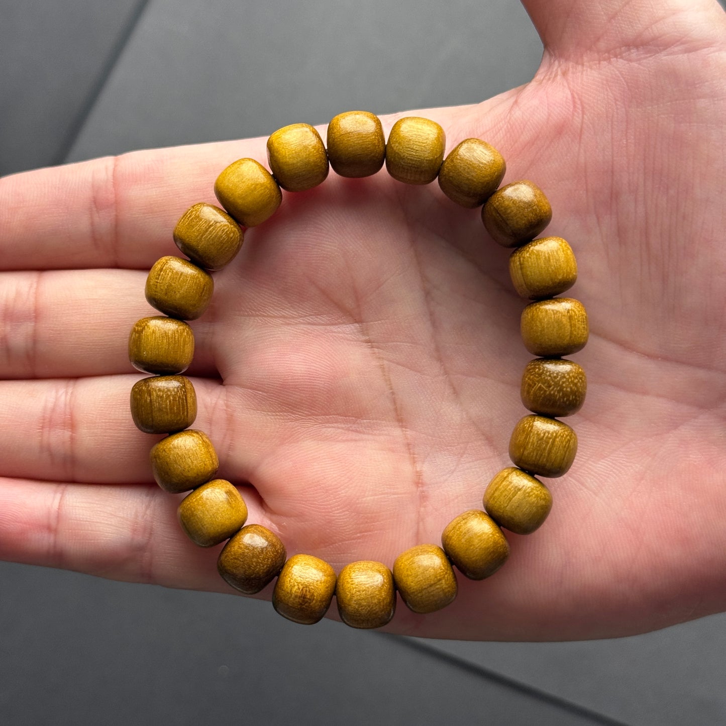 枯木金糸楠（かれき・きんしなん）1.0 直切り（ちょくぎり）