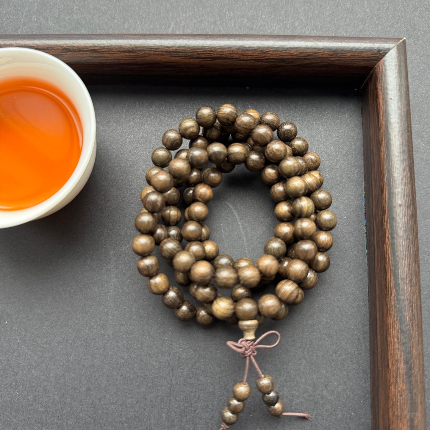 Golden Camphor Green Material Long Type 0.8