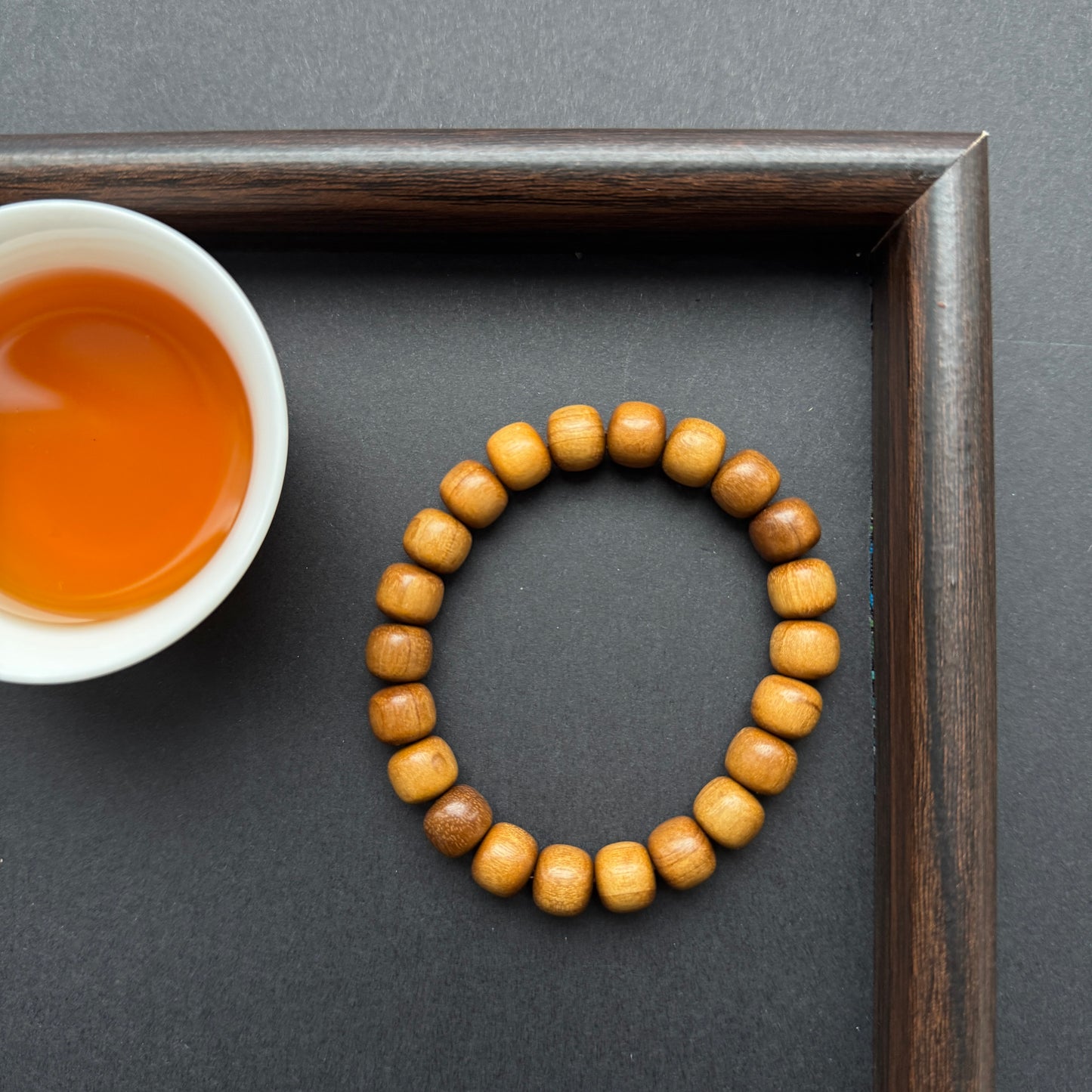 枯木金糸楠（かれき・きんしなん）1.0 直切り（ちょくぎり）