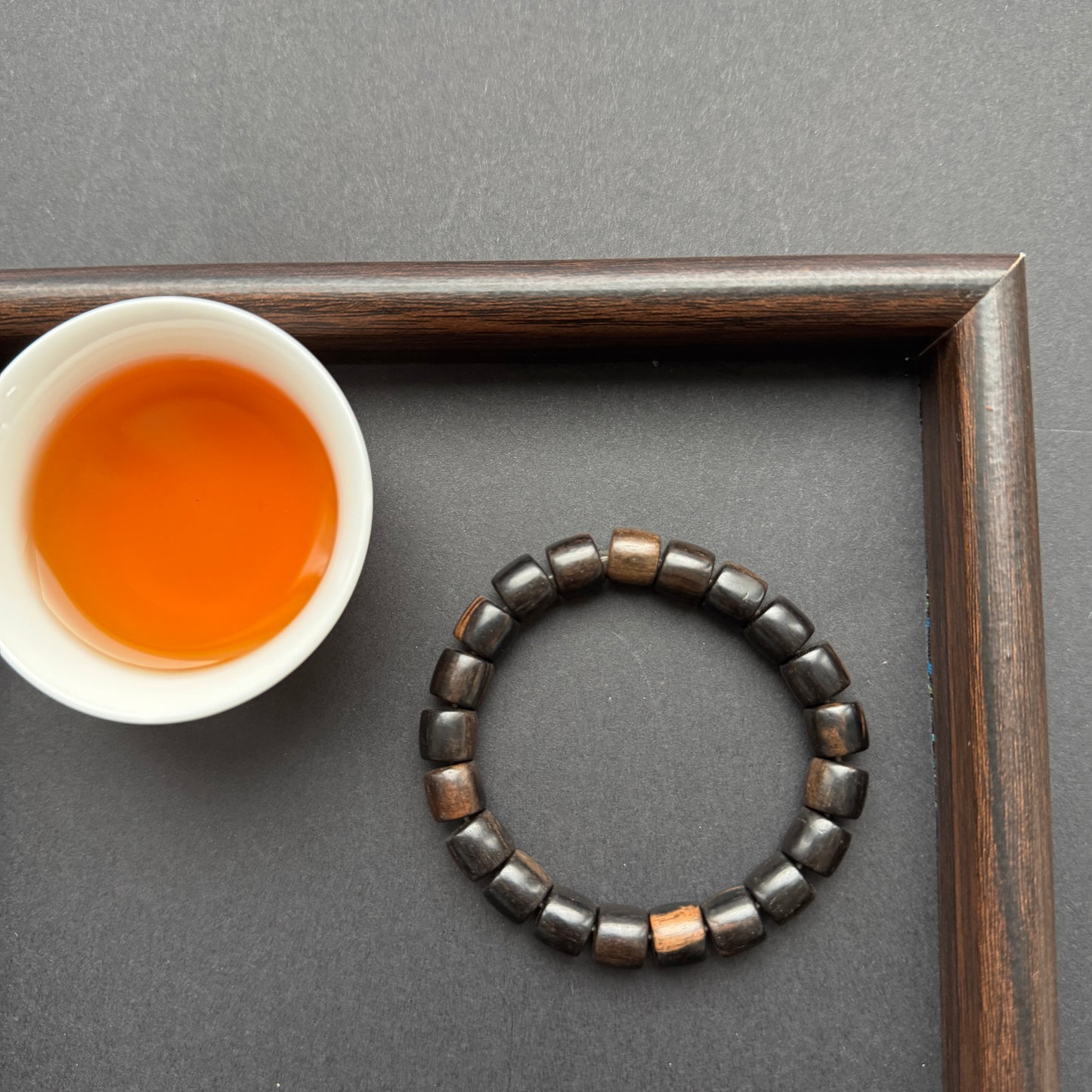 炭化黒檀（たんか・こくたん）直切り 1.0