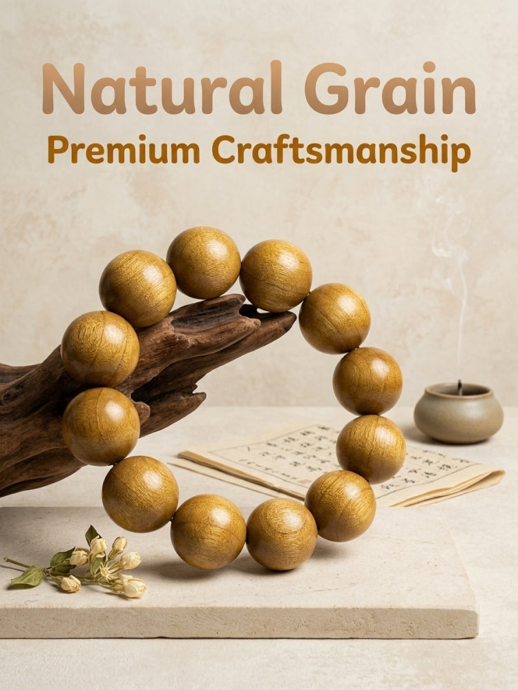 Golden Camphor Tree (Kinshinan) Dead Wood/Yellow Wood 2.0