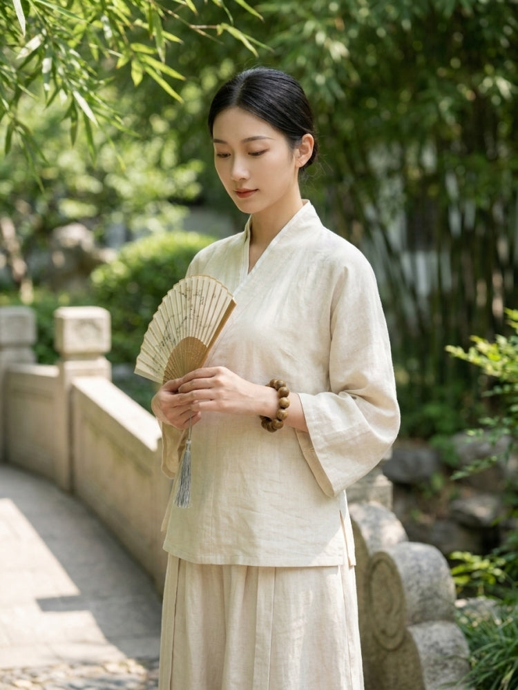 Golden Thread Camphor Wood Shomizu-nami Moku 2.0 A